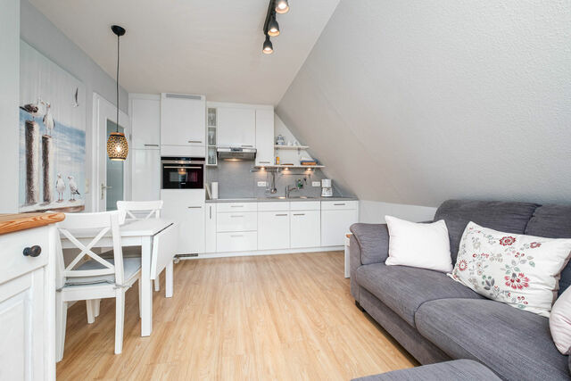 Ferienwohnung in Timmendorfer Strand - Haus Schm&ouml;kel, App. M&ouml;we - Bild 4