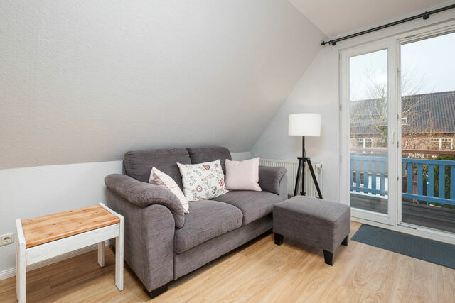 Ferienwohnung in Timmendorfer Strand - Haus Schm&ouml;kel, App. M&ouml;we - Bild 8