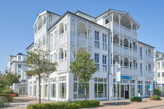 Ferienwohnung in Sellin - Fewo 534, Seepark Sellin - Bild 15