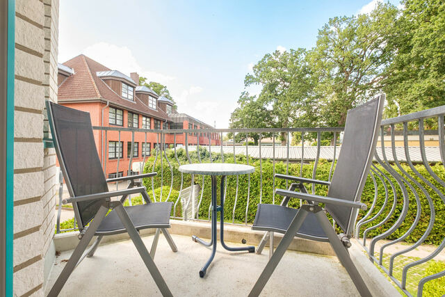 Ferienwohnung in Timmendorfer Strand - Domizil Strandburg App. 7 - Bild 2