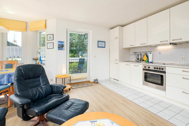 Ferienwohnung in Timmendorfer Strand - Domizil Strandburg App. 7 - Bild 6