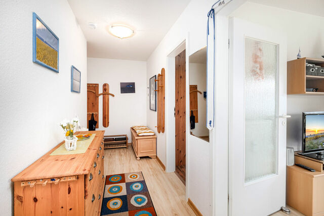 Ferienwohnung in Timmendorfer Strand - Domizil Strandburg App. 7 - Bild 9