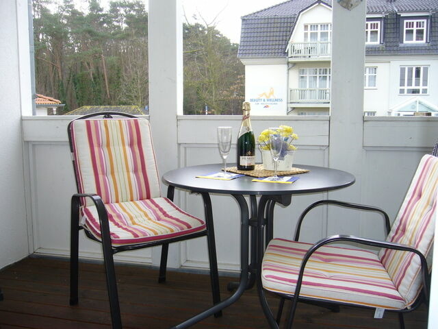 Ferienwohnung in K&uuml;hlungsborn - Miramare - 23-13 - Bild 4