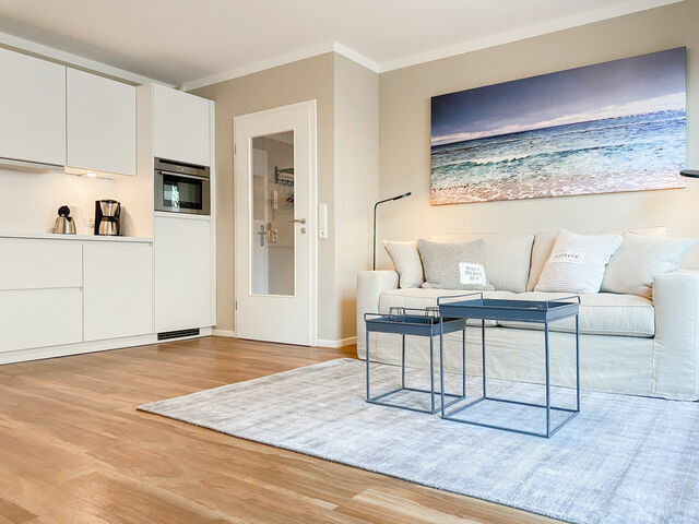 Ferienwohnung in Timmendorfer Strand - Strandkorb - Bild 3