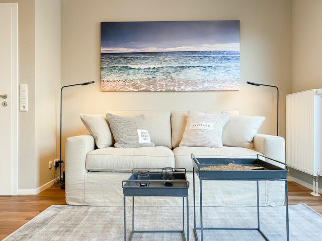 Ferienwohnung in Timmendorfer Strand - Strandkorb - Bild 5