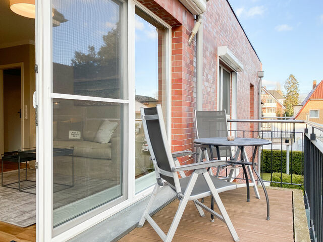 Ferienwohnung in Timmendorfer Strand - Strandkorb - Bild 6