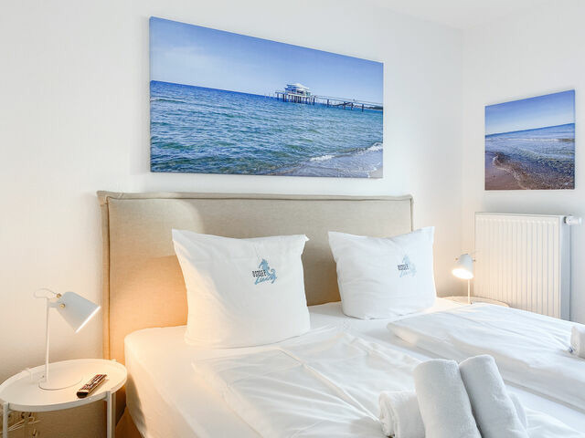 Ferienwohnung in Timmendorfer Strand - Strandkorb - Bild 18