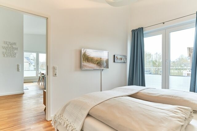 Ferienwohnung in Scharbeutz - Penthouse Meerverliebt - Bild 11