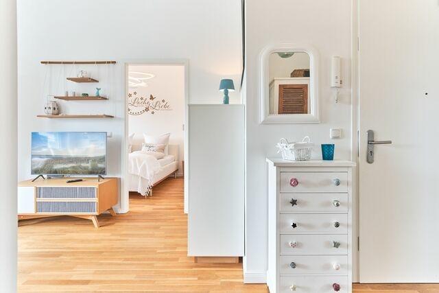 Ferienwohnung in Scharbeutz - Penthouse Meerverliebt - Bild 14