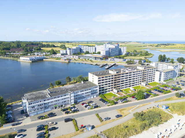 Ferienwohnung in Heiligenhafen - Strandhotel, App. 1SH109 - Bild 20