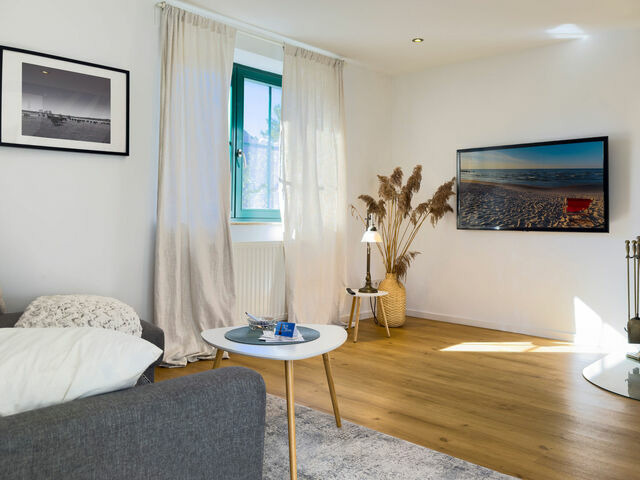 Ferienwohnung in Born a. Dar&szlig; - Haus am kleinen Hafen No 2 - Bild 16