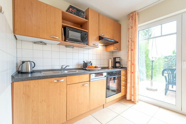 Ferienwohnung in Heringsdorf - Am Inselgarten EG 1 - Bild 5