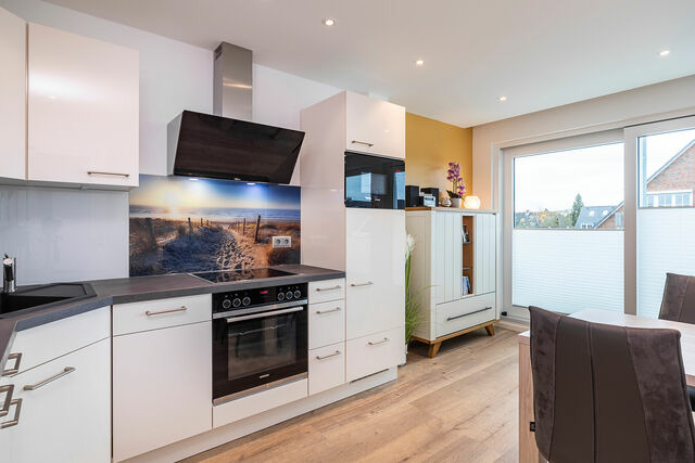 Ferienwohnung in Scharbeutz - Penthouse MeeresTraum - Bild 6