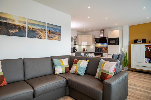 Ferienwohnung in Scharbeutz - Penthouse MeeresTraum - Bild 8