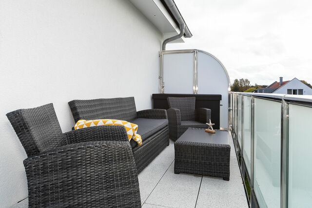 Ferienwohnung in Scharbeutz - Penthouse MeeresTraum - Bild 13