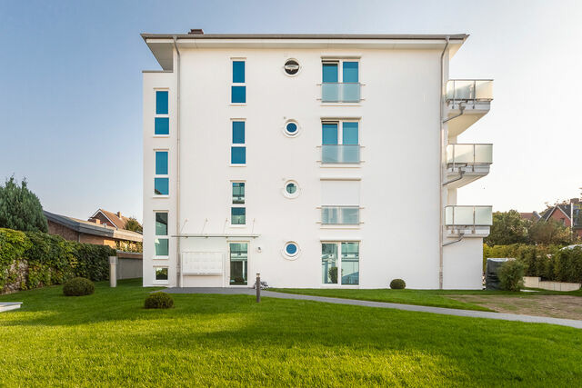 Ferienwohnung in Scharbeutz - Penthouse MeeresTraum - Bild 14