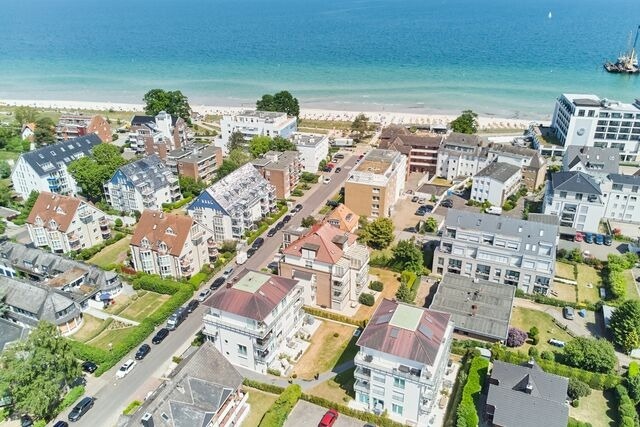 Ferienwohnung in Scharbeutz - Penthouse MeeresTraum - Bild 15