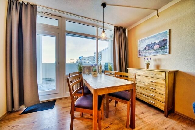 Ferienwohnung in Heiligenhafen - Ferienpark - Haus H, App. 0H0306 - Bild 5