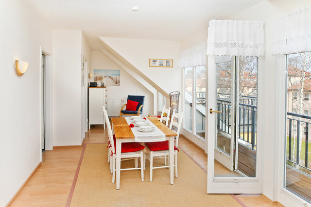 Ferienwohnung in K&uuml;hlungsborn - Sonnenresidenz II - 10-11 - Bild 4