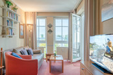 Ferienwohnung in Sellin - Fewo 355, Seepark Sellin - Bild 1