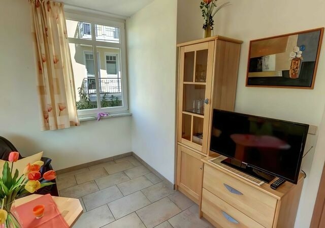 Ferienwohnung in Bansin - Villa Sonnengl&uuml;ck, App. 5 - Bild 3