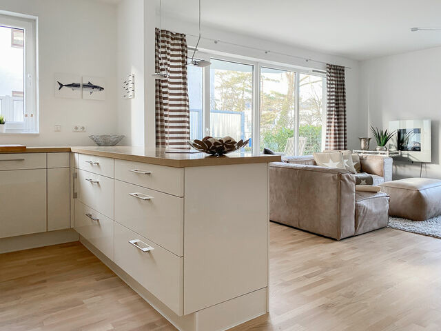 Ferienwohnung in Timmendorfer Strand - Haus am Meer WG 01 - Bild 3