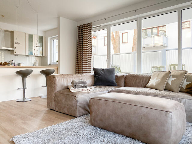 Ferienwohnung in Timmendorfer Strand - Haus am Meer WG 01 - Bild 15