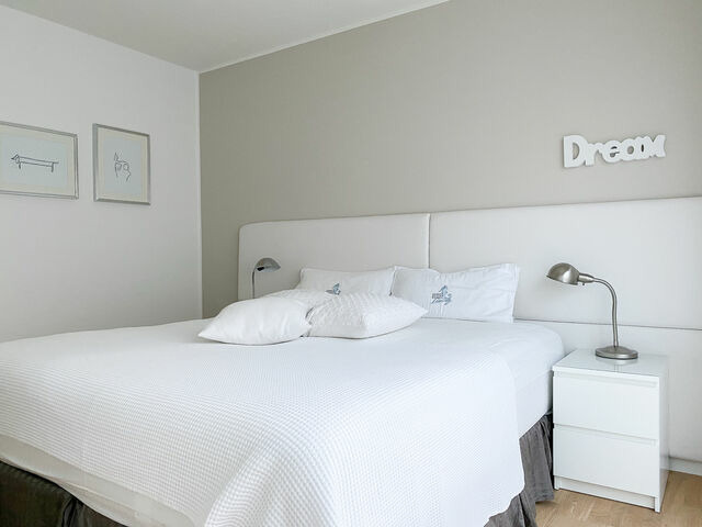 Ferienwohnung in Timmendorfer Strand - Haus am Meer WG 01 - Bild 21