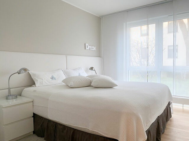 Ferienwohnung in Timmendorfer Strand - Haus am Meer WG 01 - Bild 22