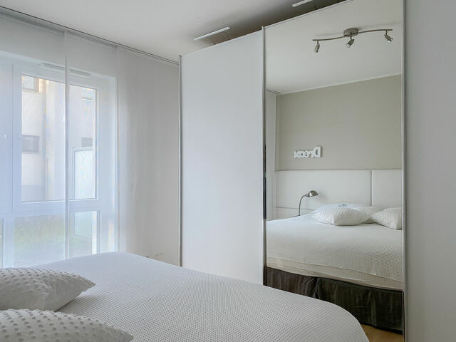 Ferienwohnung in Timmendorfer Strand - Haus am Meer WG 01 - Bild 24