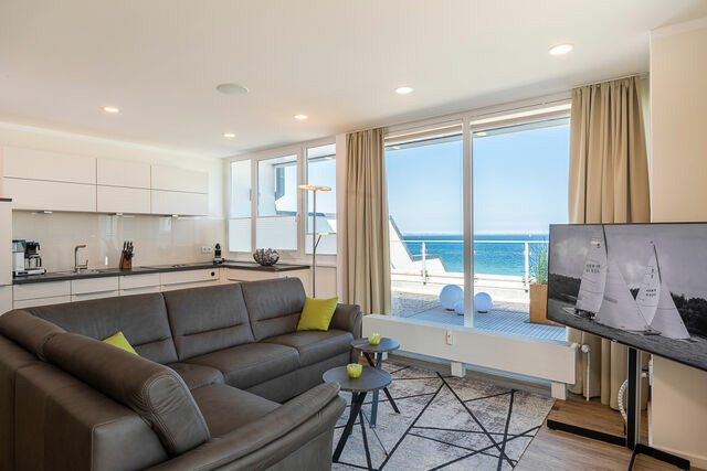 Ferienwohnung in Scharbeutz - Penthouse Am Hang 5 - Bild 2