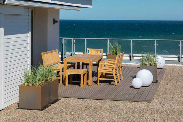 Ferienwohnung in Scharbeutz - Penthouse Am Hang 5 - Bild 20