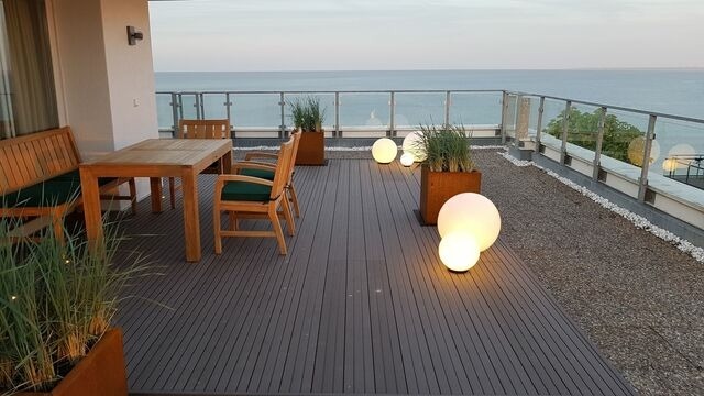 Ferienwohnung in Scharbeutz - Penthouse Am Hang 5 - Bild 21