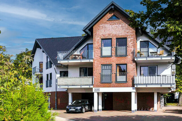 Ferienwohnung in Zingst - Villa Seeluft 3 - Bild 2