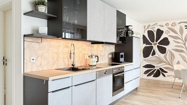 Ferienwohnung in Zingst - Villa Seeluft 3 - Bild 6