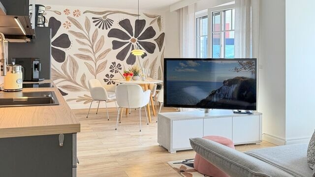 Ferienwohnung in Zingst - Villa Seeluft 3 - Bild 9