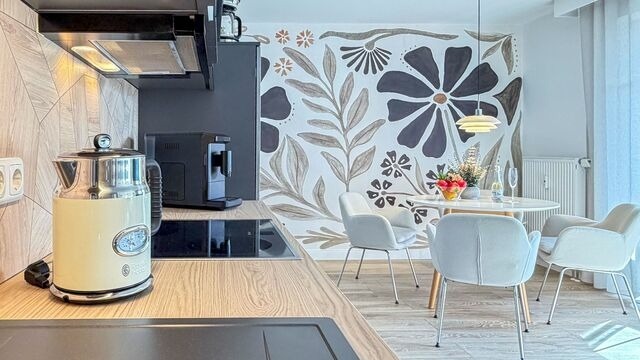 Ferienwohnung in Zingst - Villa Seeluft 3 - Bild 9