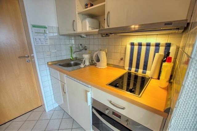 Ferienwohnung in Heiligenhafen - Strandhotel, App. 1SH308 - Bild 6