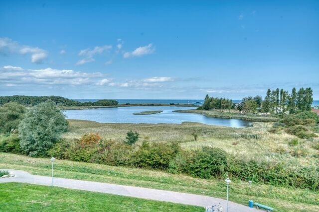 Ferienwohnung in Heiligenhafen - Ferienpark - Haus B, App. 0B0402 - Bild 2