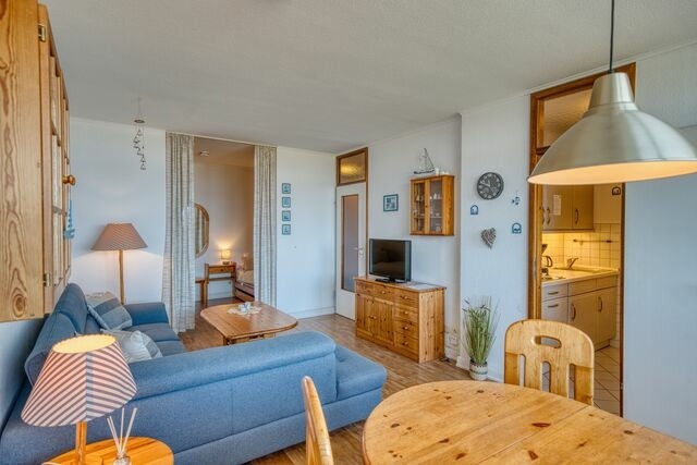 Ferienwohnung in Heiligenhafen - Ferienpark - Haus B, App. 0B0402 - Bild 9