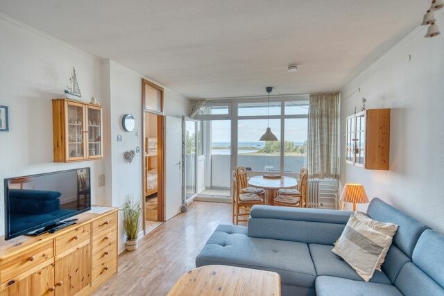 Ferienwohnung in Heiligenhafen - Ferienpark - Haus B, App. 0B0402 - Bild 13