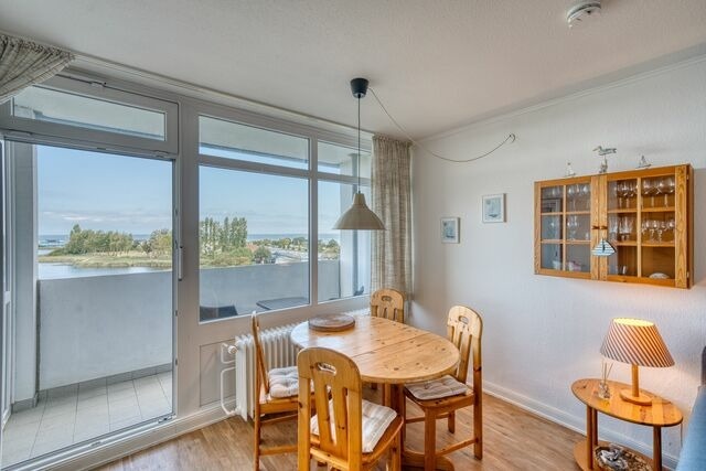 Ferienwohnung in Heiligenhafen - Ferienpark - Haus B, App. 0B0402 - Bild 14