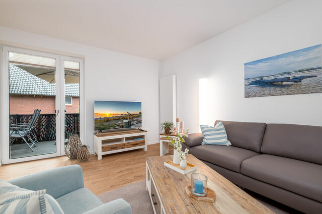 Ferienwohnung in Timmendorfer Strand - Alte Post, App. 4 - Bild 6