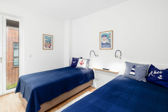 Ferienwohnung in Timmendorfer Strand - Alte Post, App. 4 - Bild 18