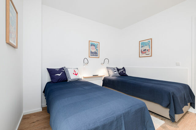 Ferienwohnung in Timmendorfer Strand - Alte Post, App. 4 - Bild 19