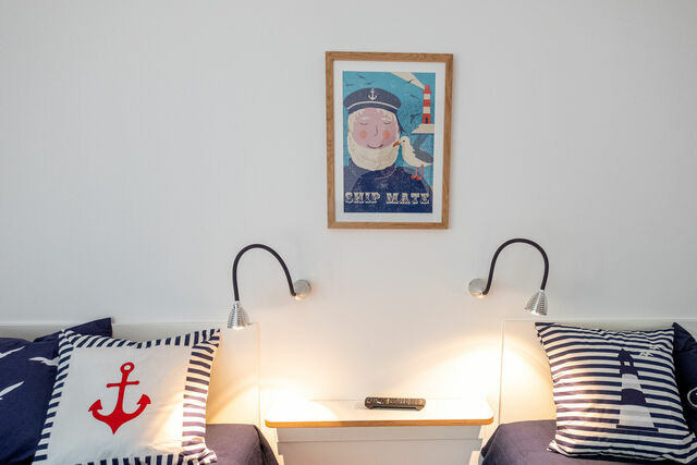 Ferienwohnung in Timmendorfer Strand - Alte Post, App. 4 - Bild 21