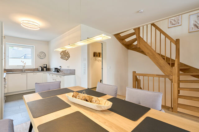 Ferienhaus in Haffkrug - Haffhaus 13a Piratendeck - Bild 6