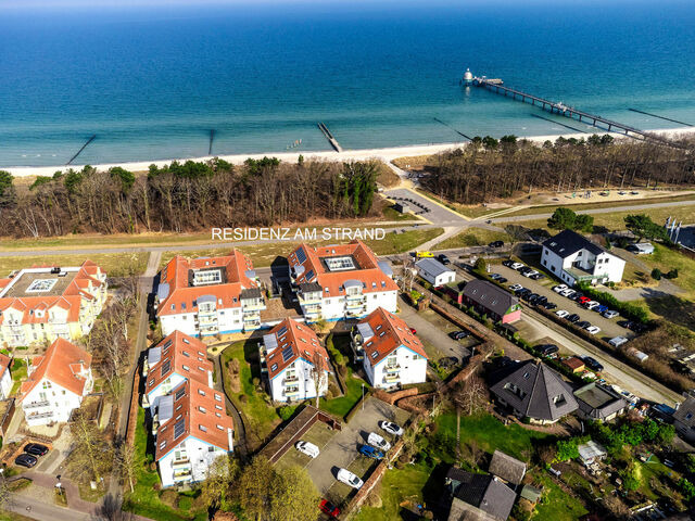 Ferienwohnung in Zingst - Residenz am Strand, Whg 232 - Bild 6
