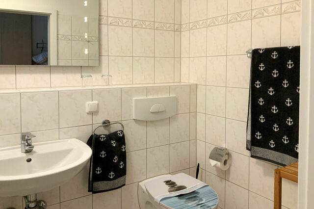 Ferienwohnung in Zingst - Residenz am Strand, Whg 232 - Bild 7