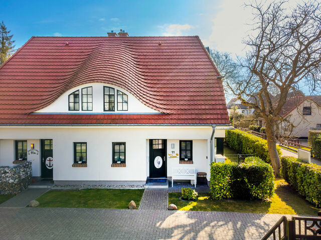 Ferienhaus in Zingst - Sonneninsel - Bild 23